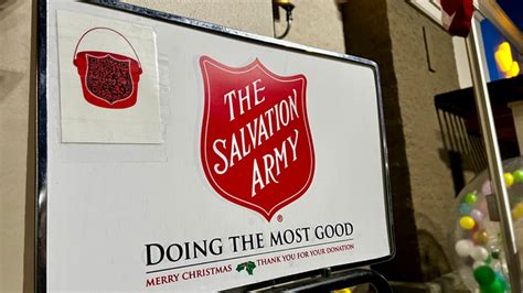 salvation army donations bakersfield ca.
